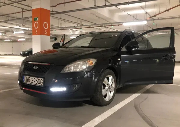 Kia Ceed cena 8500 przebieg: 348000, rok produkcji 2008 z Żyrardów małe 254